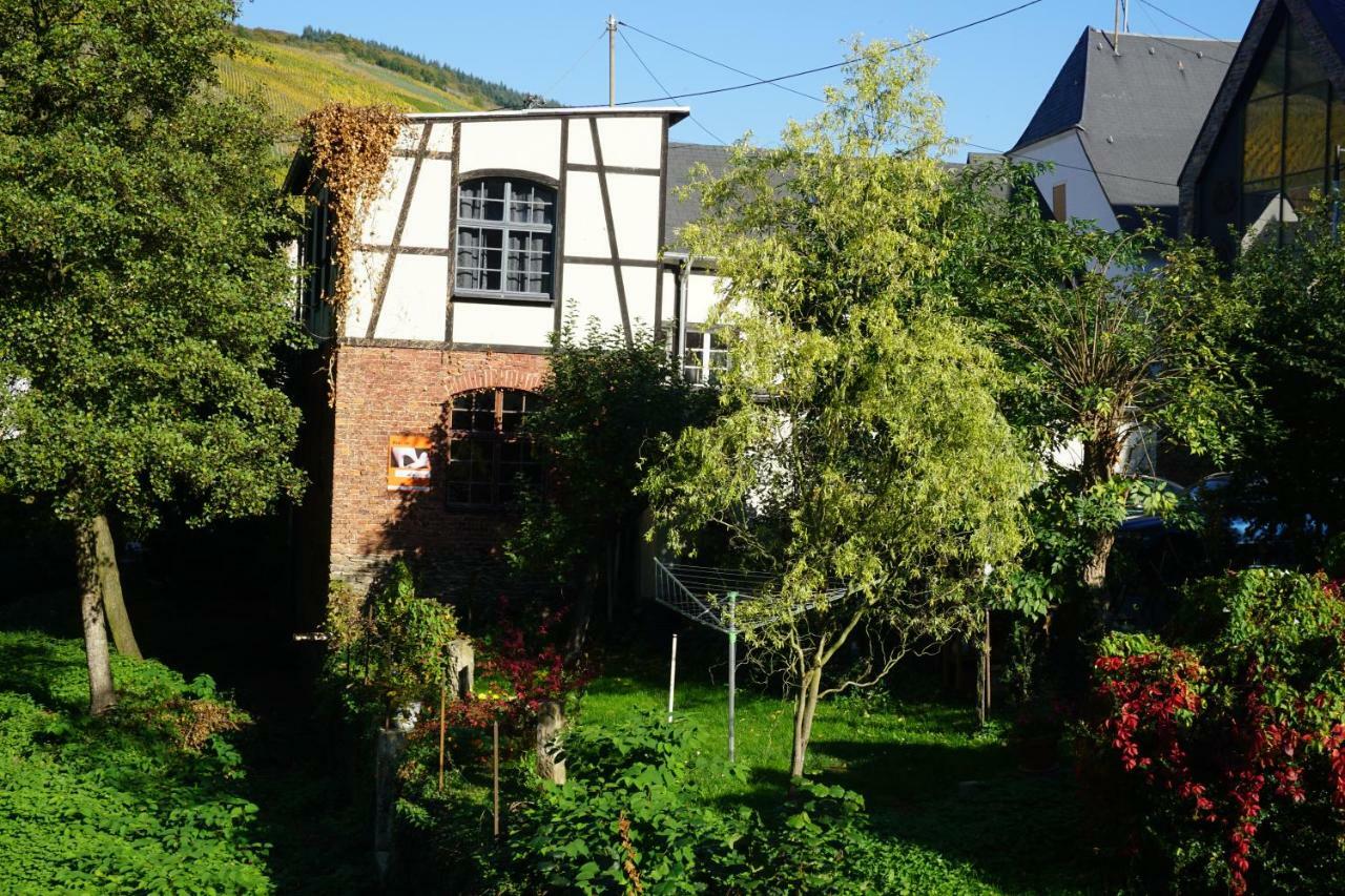 Ferienhaus Atelier Enkirch Exterior photo