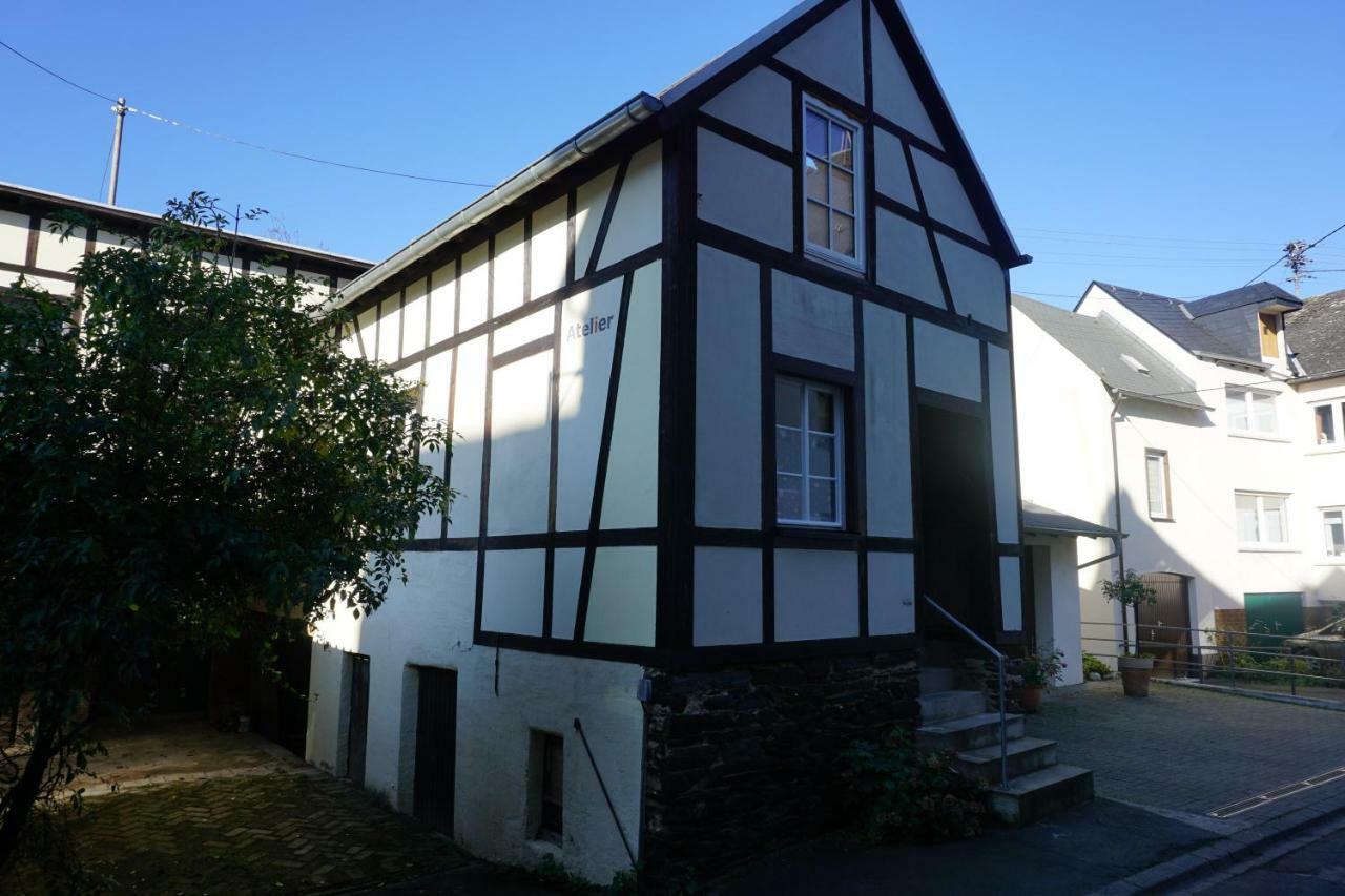 Ferienhaus Atelier Enkirch Exterior photo