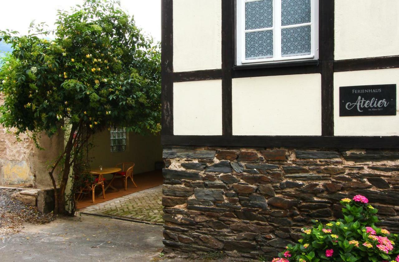 Ferienhaus Atelier Enkirch Exterior photo